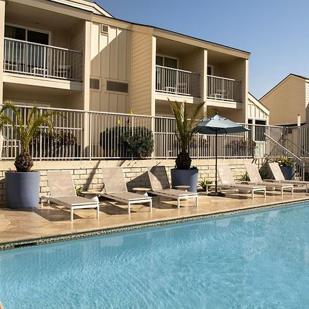 Hilton Garden Inn Los Angeles Marina Del Rey Bagian luar foto