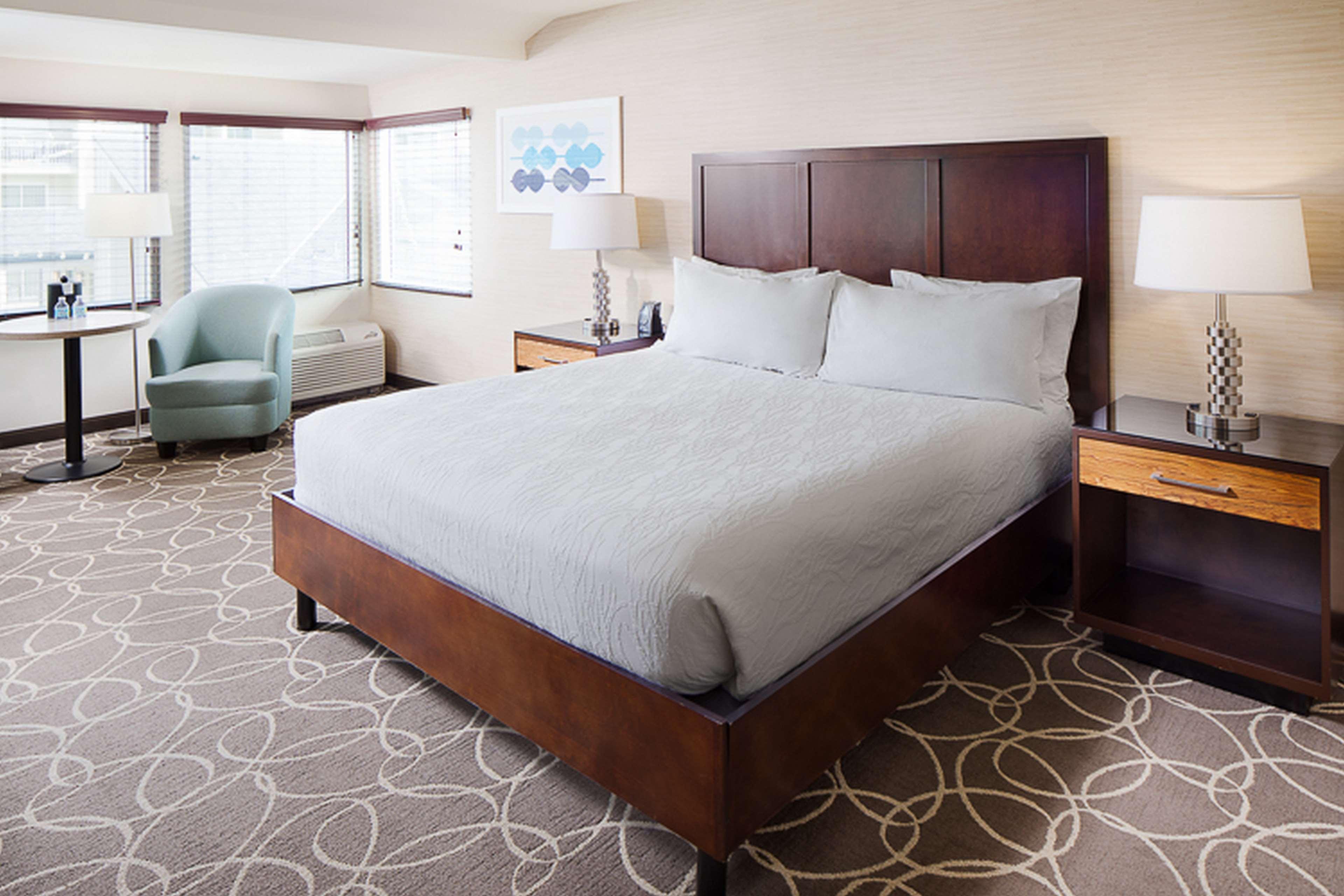 Hilton Garden Inn Los Angeles Marina Del Rey Bagian luar foto