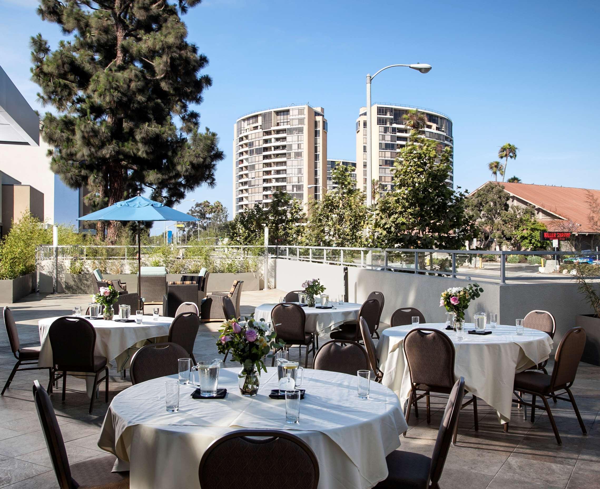 Hilton Garden Inn Los Angeles Marina Del Rey Bagian luar foto