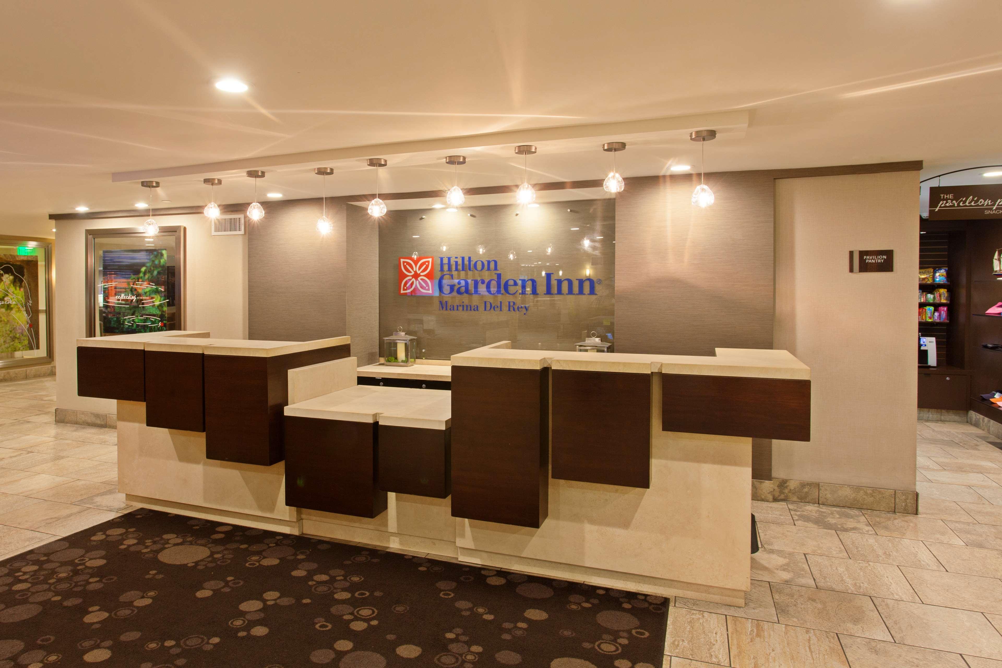Hilton Garden Inn Los Angeles Marina Del Rey Bagian luar foto