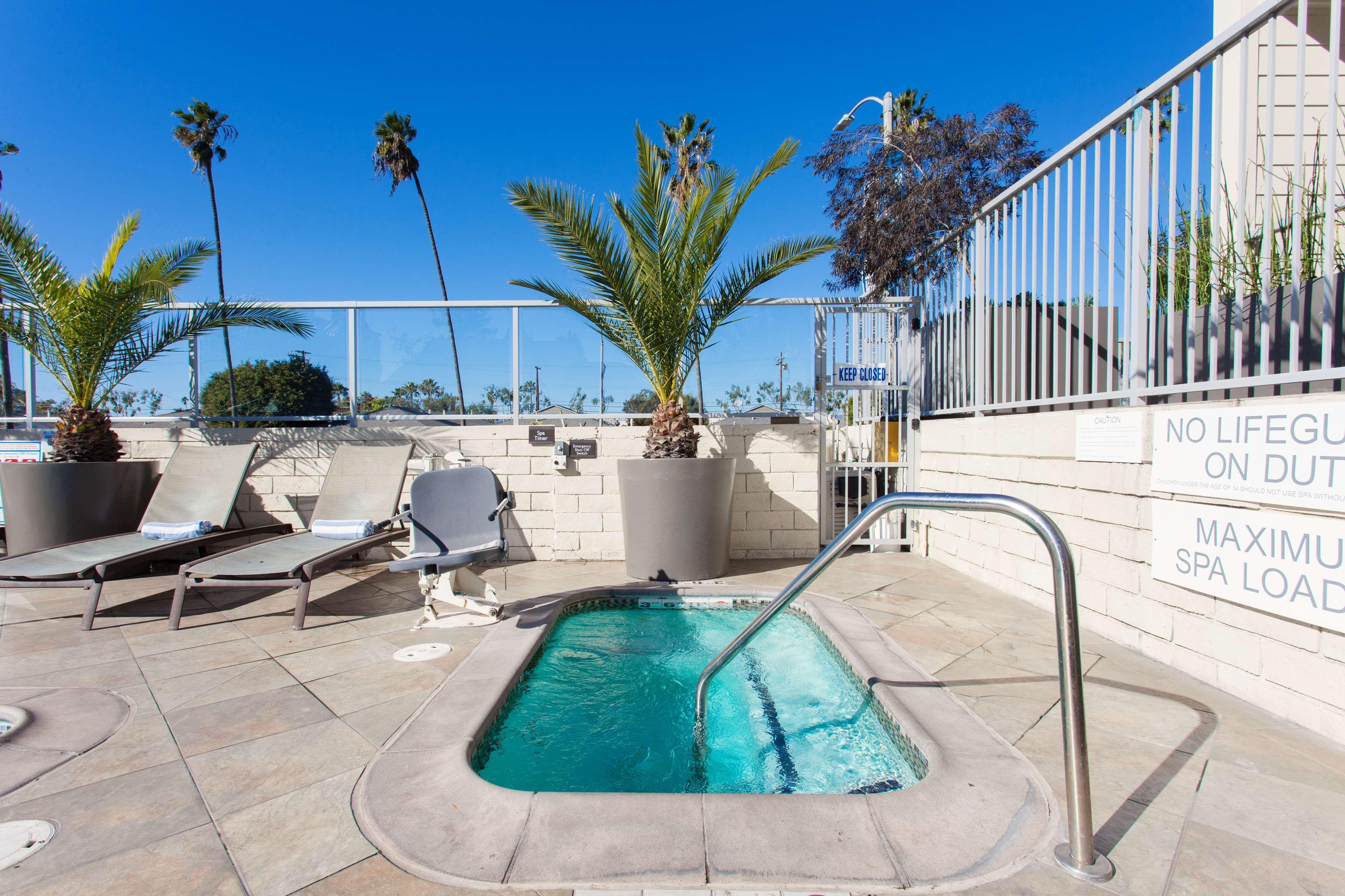 Hilton Garden Inn Los Angeles Marina Del Rey Bagian luar foto