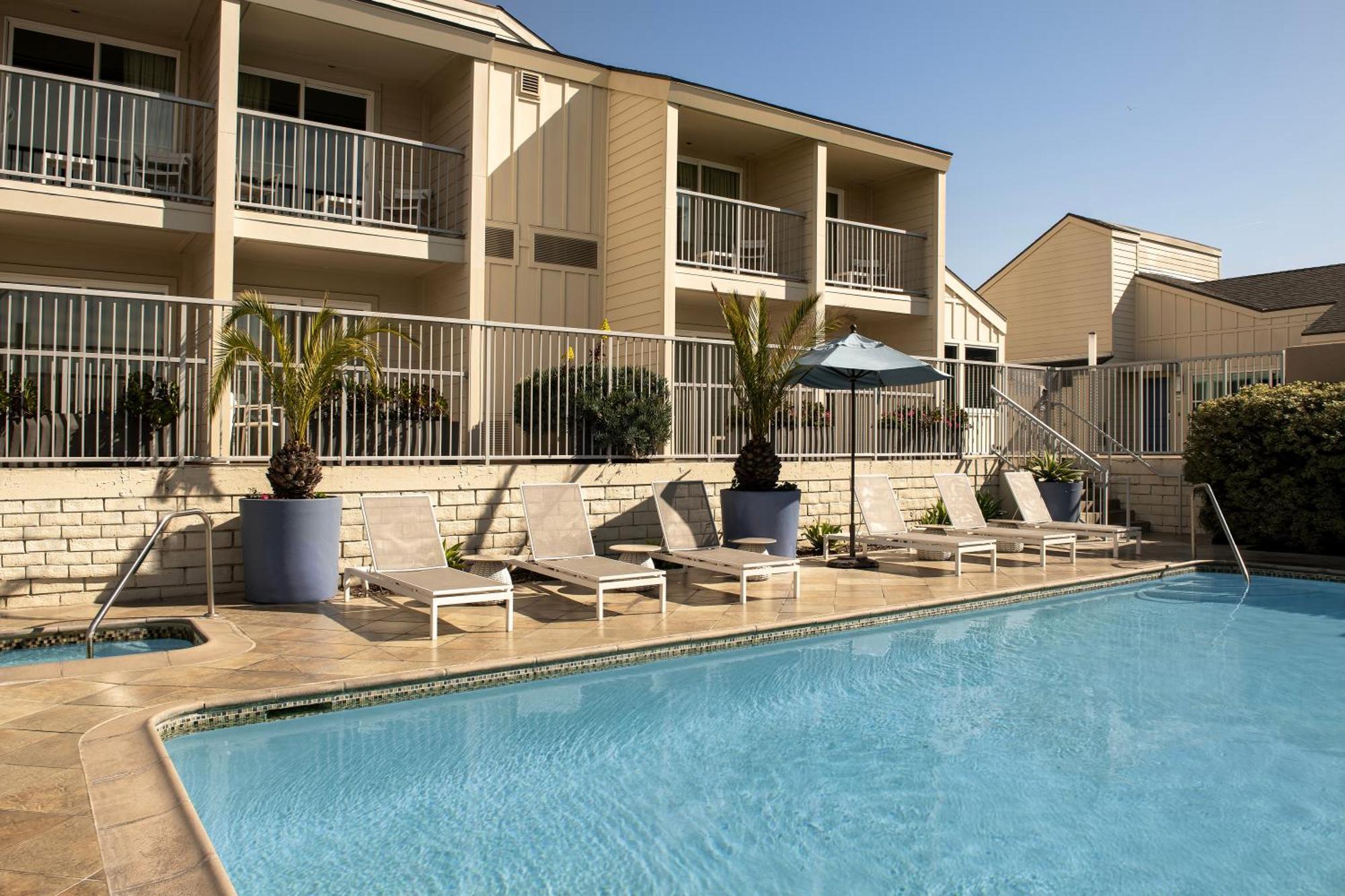 Hilton Garden Inn Los Angeles Marina Del Rey Bagian luar foto