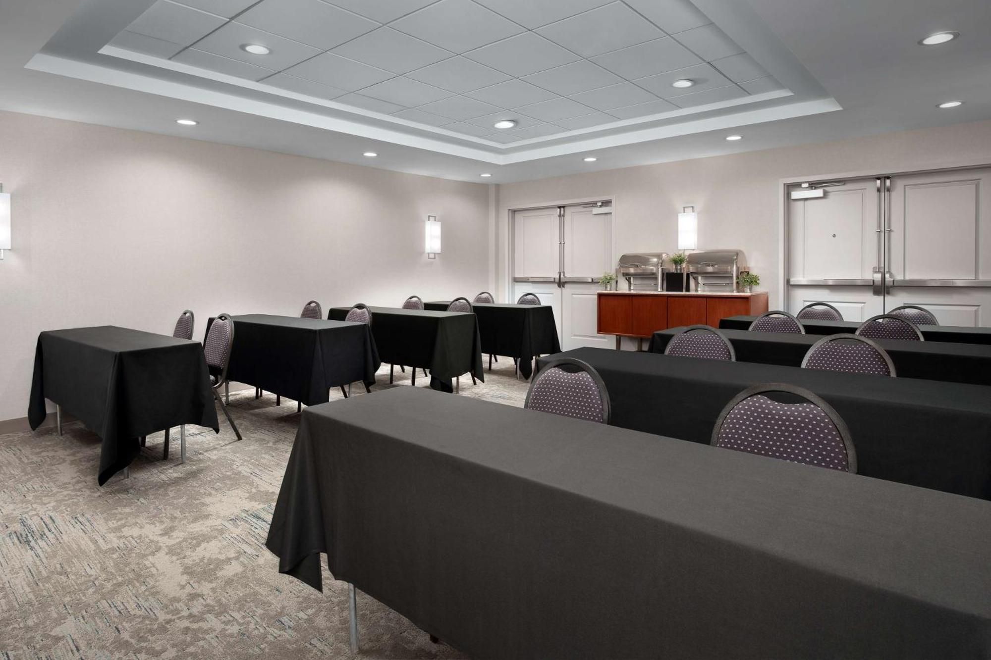 Hilton Garden Inn Los Angeles Marina Del Rey Bagian luar foto