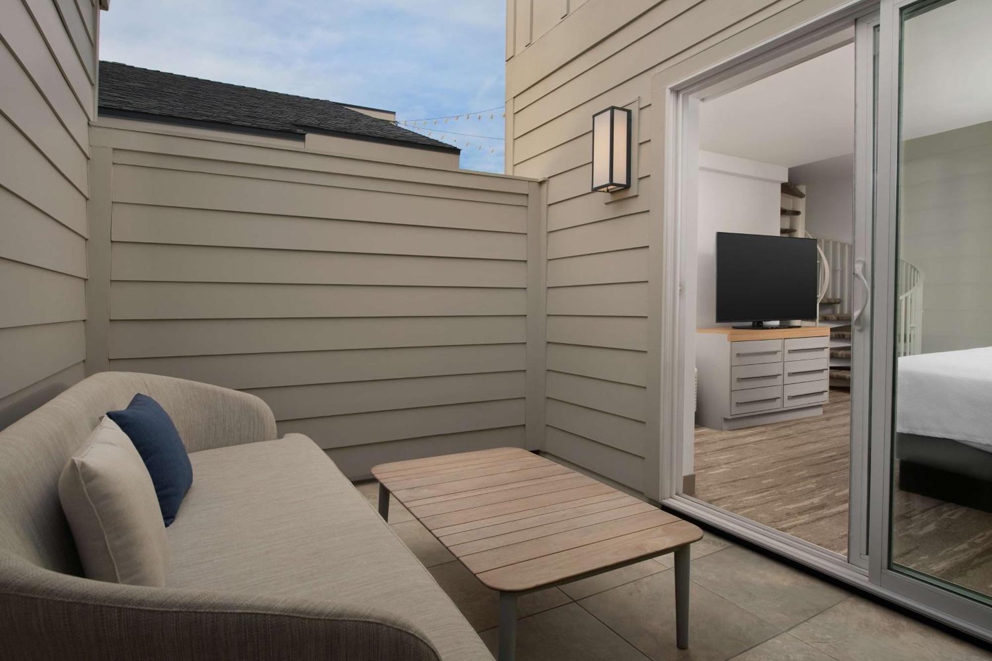 Hilton Garden Inn Los Angeles Marina Del Rey Bagian luar foto