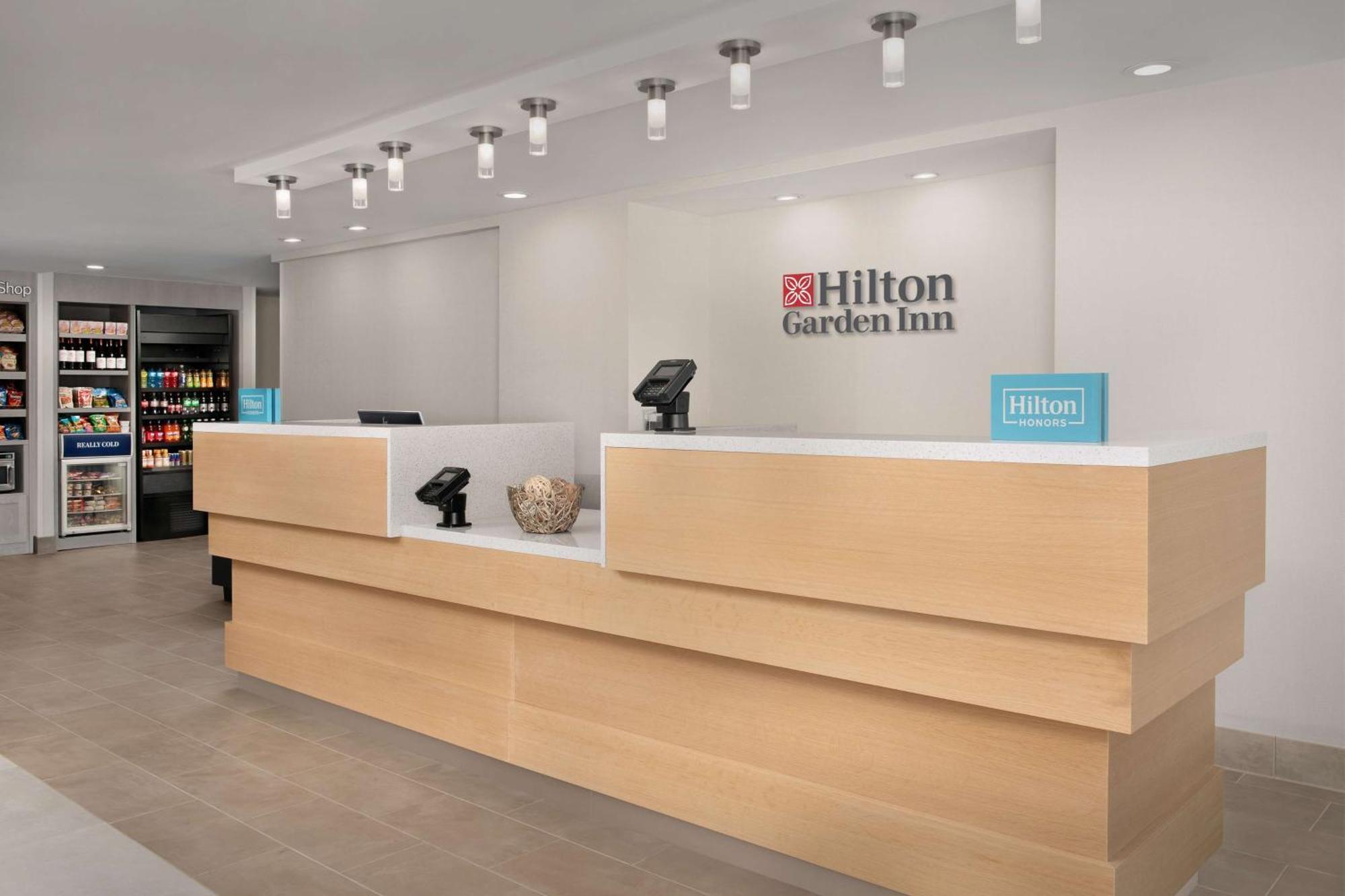 Hilton Garden Inn Los Angeles Marina Del Rey Bagian luar foto