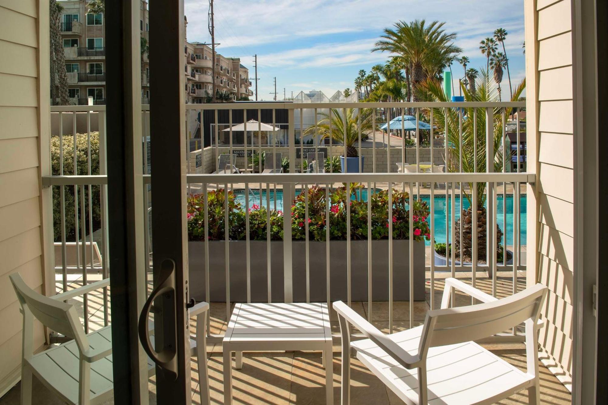 Hilton Garden Inn Los Angeles Marina Del Rey Bagian luar foto