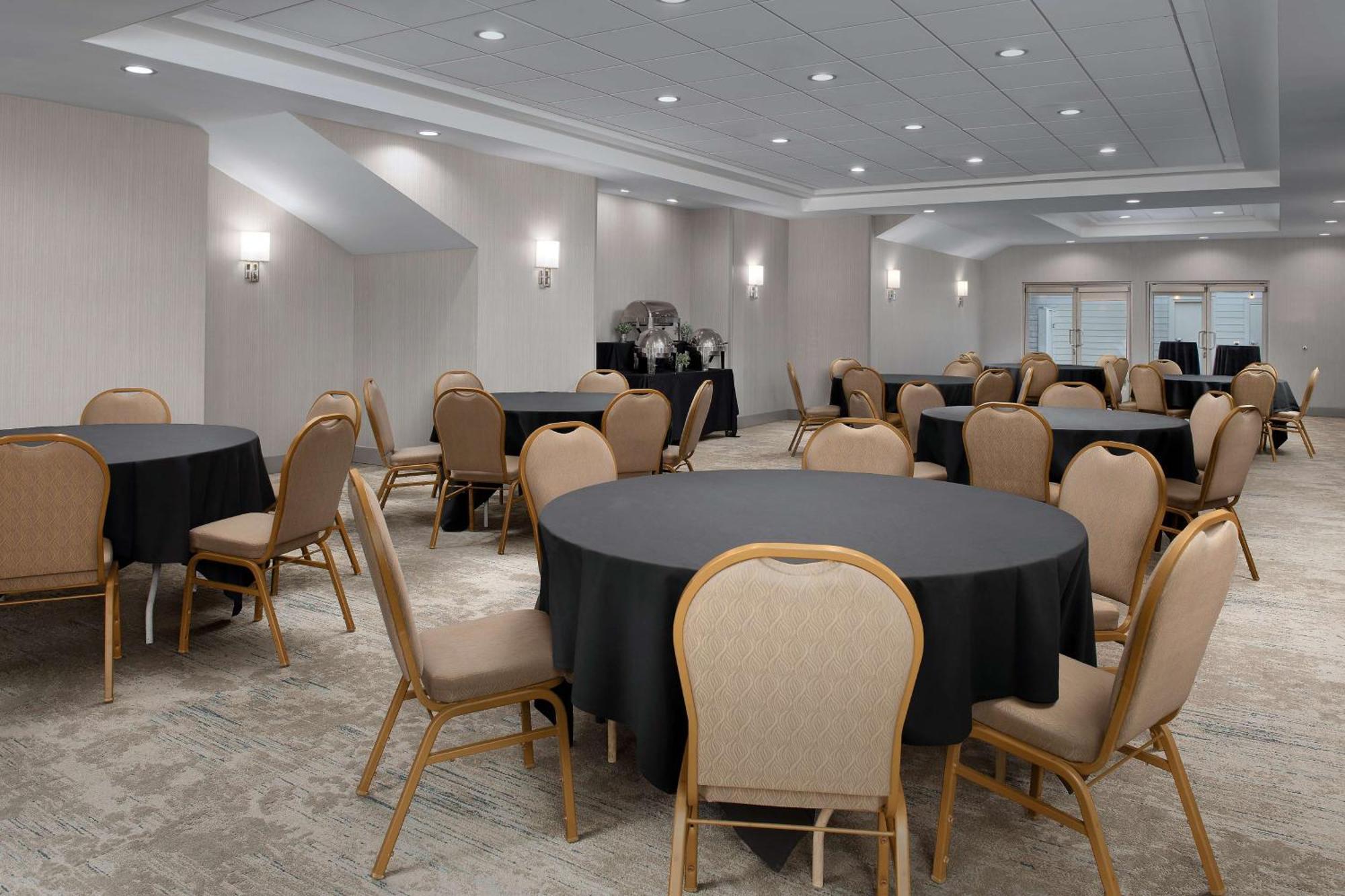 Hilton Garden Inn Los Angeles Marina Del Rey Bagian luar foto